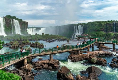 Iguazu Falls