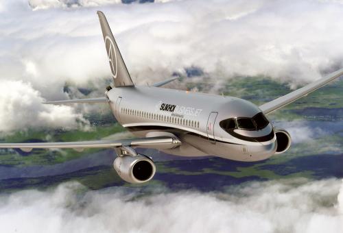 Executive aircraft like the SBJ are positioned between larger models from Boeing and Airbus and smaller, faster ones from Gulfstream and Bombardier.