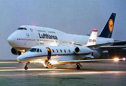 Lufthansa Private Jet Coming To North America