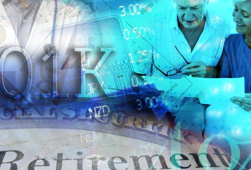 Rethinking retirement savings