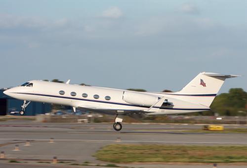 “With the hush kits, I can land [a GIII] at the same Stage III noise-restricted airports that a GIV can,” notes one fan of the airplane. (Photo: Barry Ambrose)