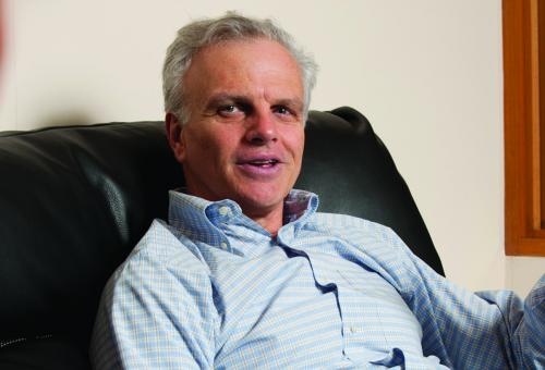 David Neeleman, founder of JetBlue