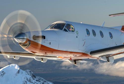 Pilatus PC-12