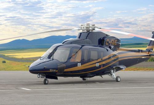 Review: Sikorsky's S-76C+