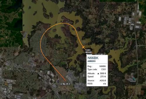 NTSB Begins Probe into Fatal Citation Accident | Business Jet Traveler