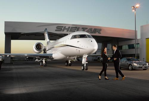 Sheltair FBO