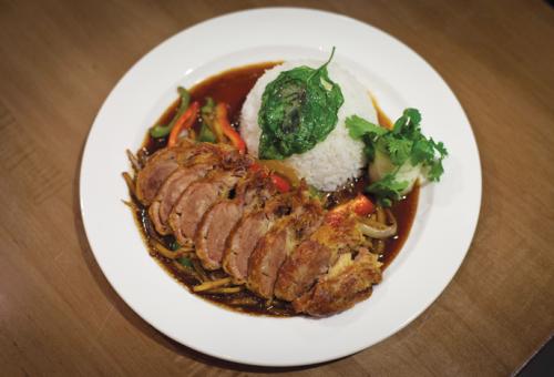 Teton Thai: Hot Dishes, Cool Ambiance