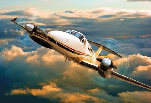While the King Air 250’s performance is impressive, you can enhance it even f