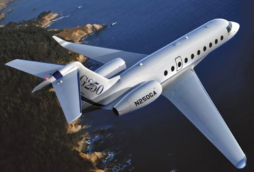 All major cabin systems in the G250 are redundant so that no single-point fai