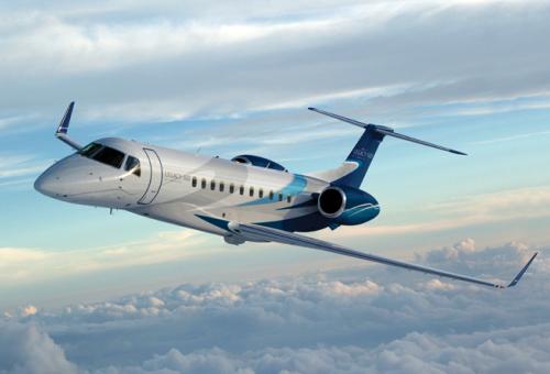 Although slightly slower than the Gulfstream G200, the Legacy 600 can fly non