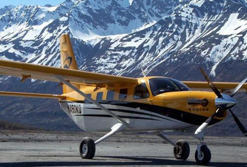 Quest Kodiak 100