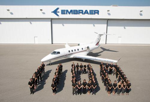 Embraer Executive Jets