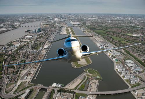 Bombardier Global 6000