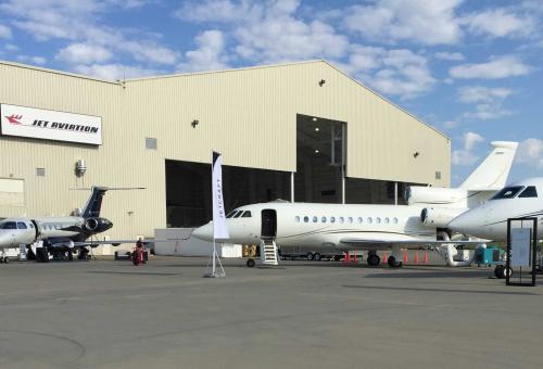 Jet Aviation St. Louis