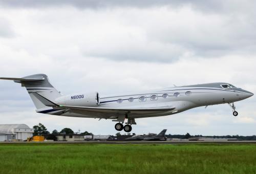 Gulfstream G600