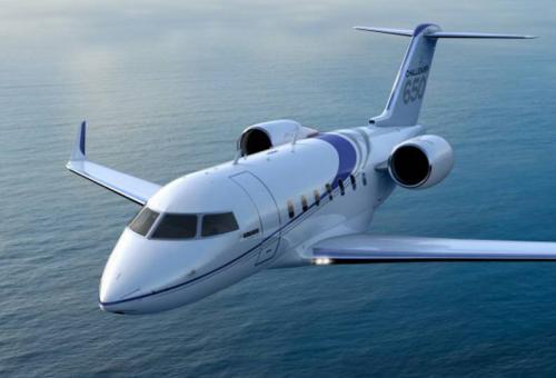 Bombardier Challenger 650