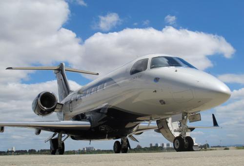 Embraer Legacy 500