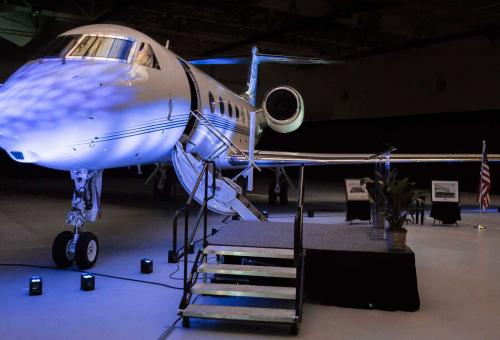 Gulfstream's final G450