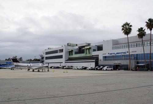 Atlantic Aviation Santa Monica