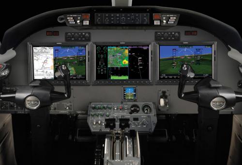 Garmin G5000 for Citation Excel/XLS