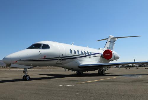 Cessna Citation Longitude