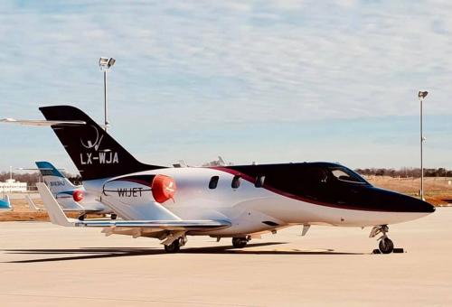 Wijet HondaJet