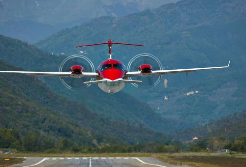 Piaggio Aerospace Looks for a Buyer