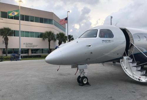 Embraer Praetor 600