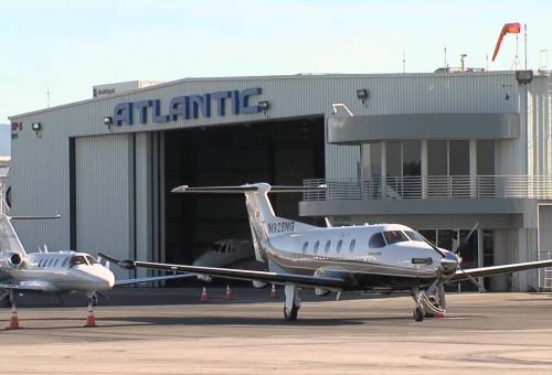 Atlantic Aviation SNA