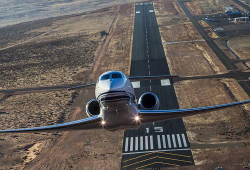 Gulfstream G650