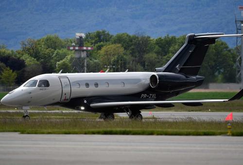 Embraer Praetor 500