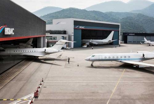 Hong Kong Business Aviation Centre