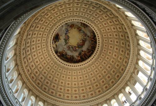 Capitol dome (Photo: Heather Trautvetter)