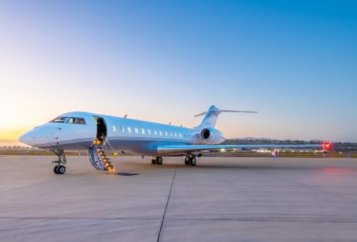 Sun Air Jets Global Express