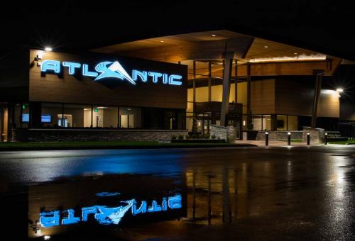 Atlantic Aviation FBO
