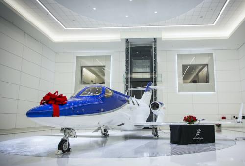 HondaJet