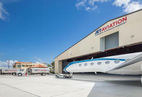 Jet Aviation FBO