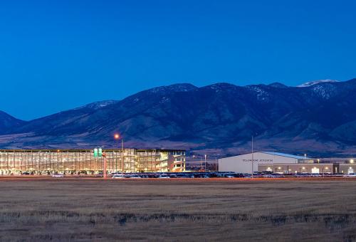 Bozeman-Yellowstone International Airport