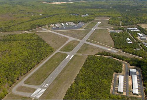 East Hampton Airport