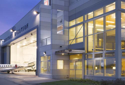 Heritage Aviation FBO 