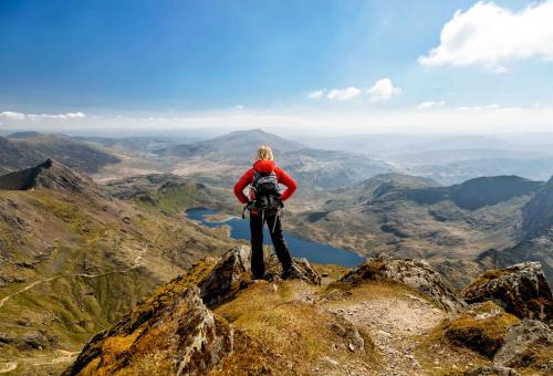 Snowdonia, Wales