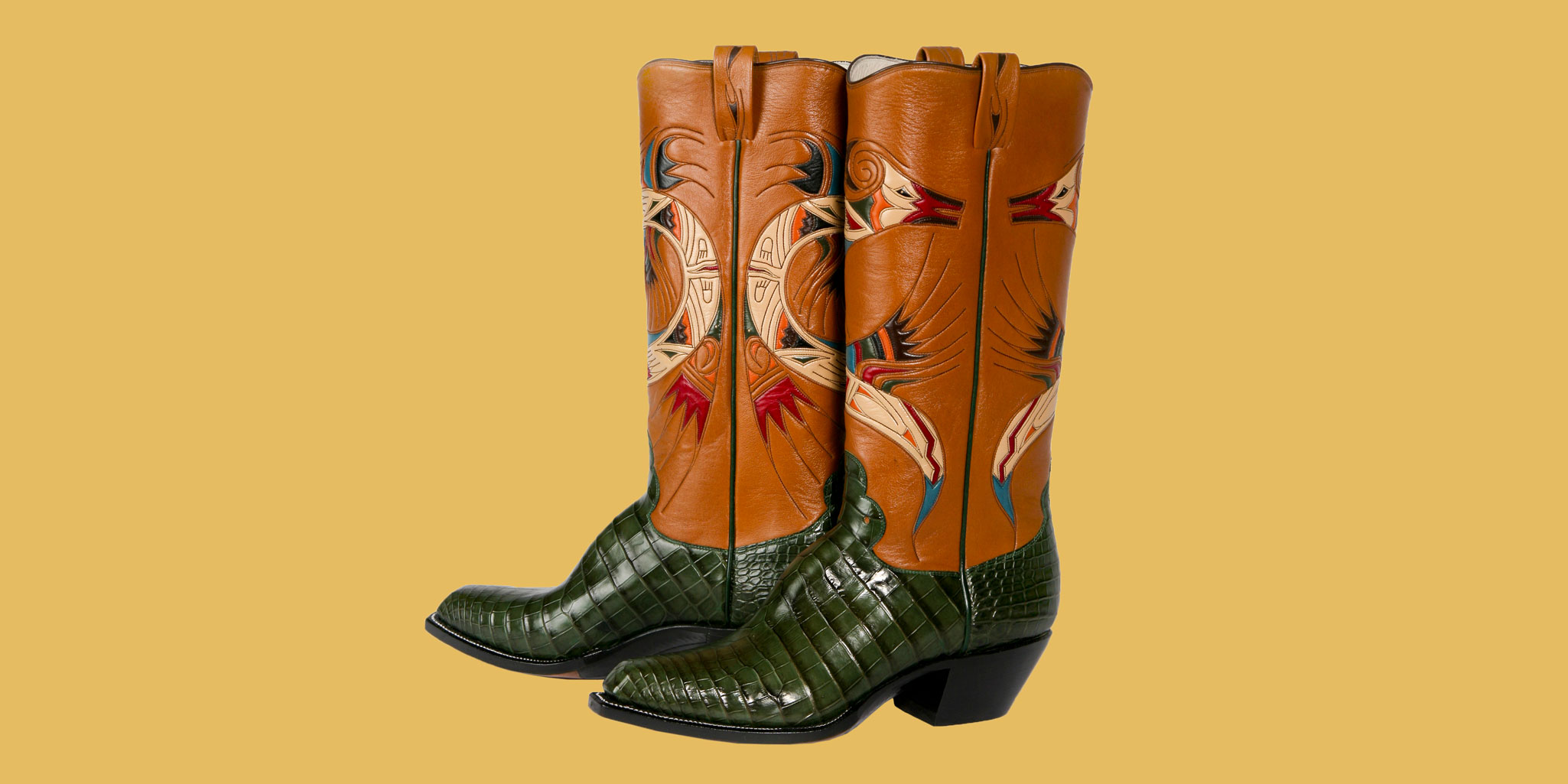 Bespoke Boots That Dazzle | Business 