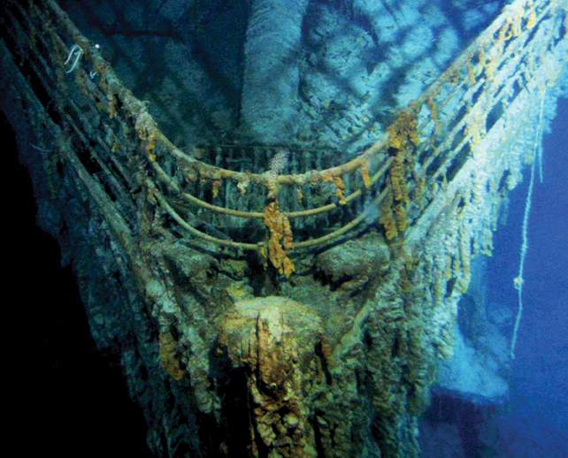 Where the ‘Unsinkable’ Titanic Sank | Business Jet Traveler