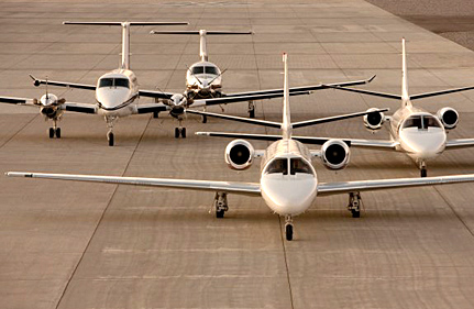 Charter Operator Offers Quotes Via Facebook | Business Jet Traveler