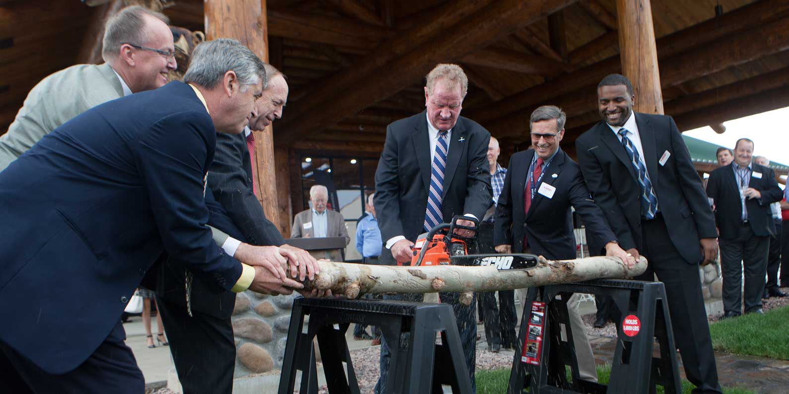 Cutter Inaugurates Colorado FBO | Business Jet Traveler
