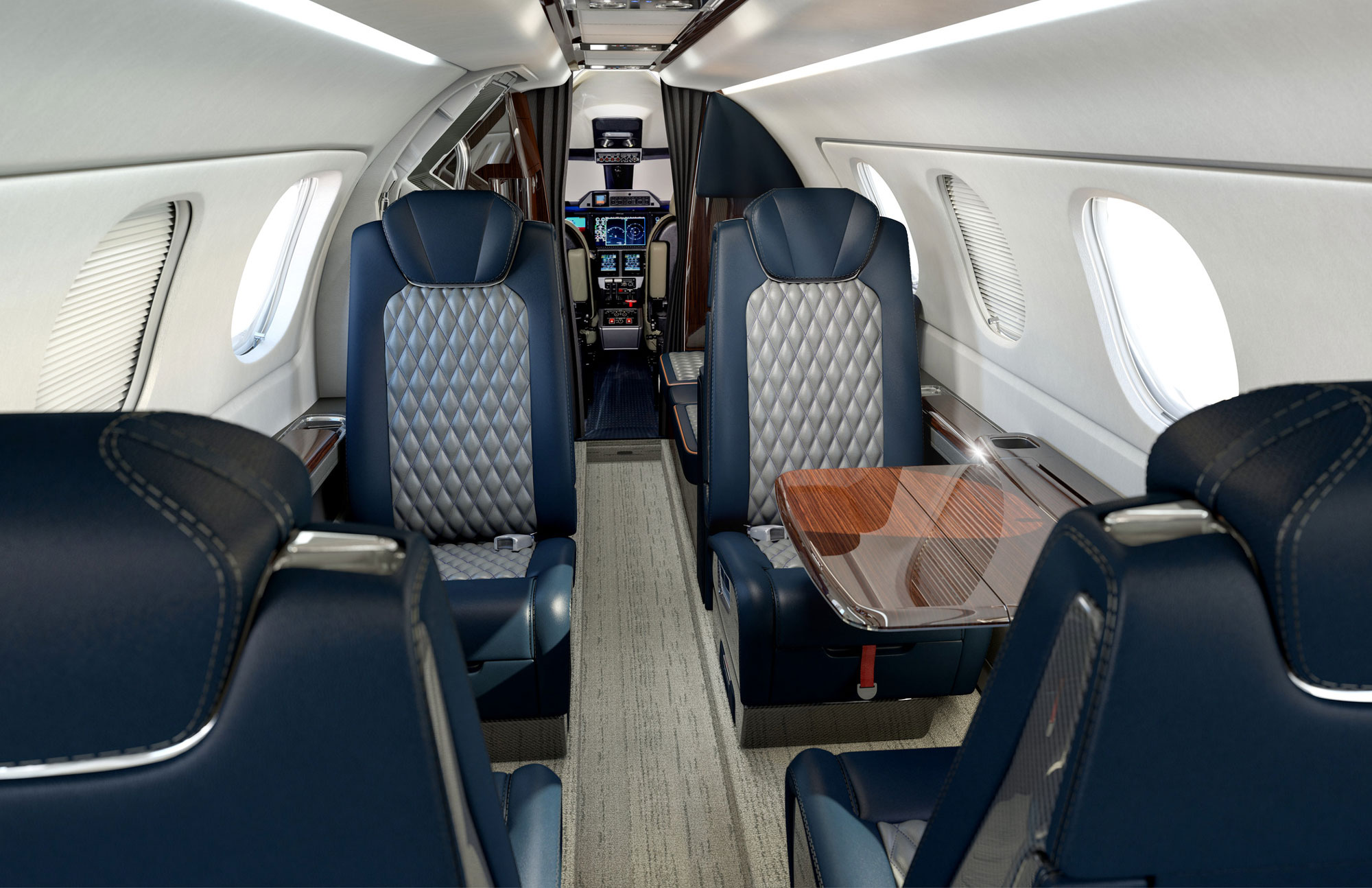 Embraer Executive Jets Delivers First Phenom 300e Business Jet Traveler