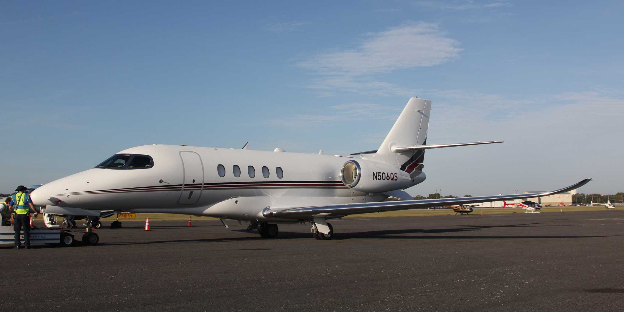 NetJets Sees Milestone in Fleet Renewal | Business Jet Traveler