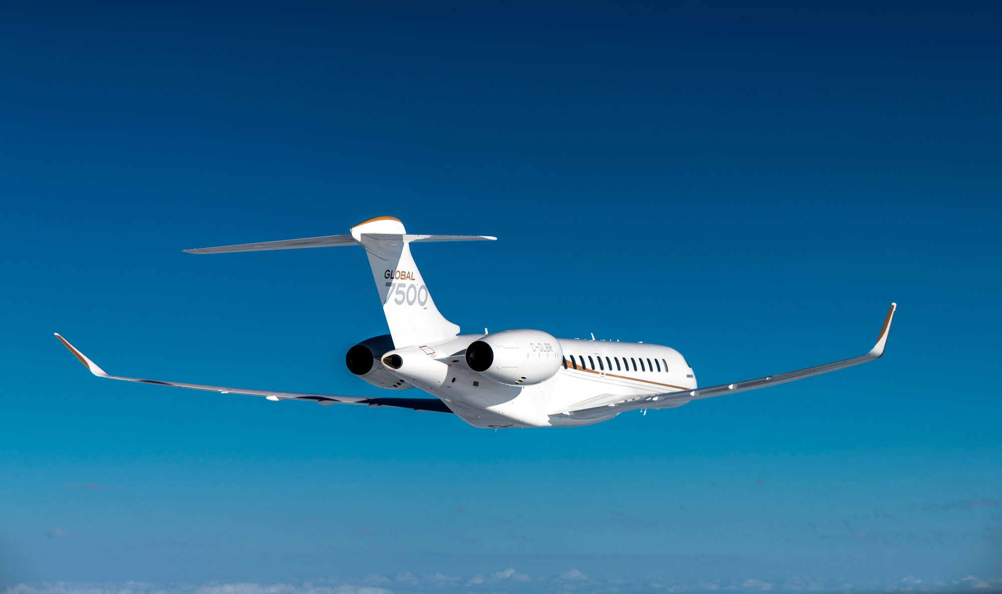 Bombardier global 7500 фото двигатель