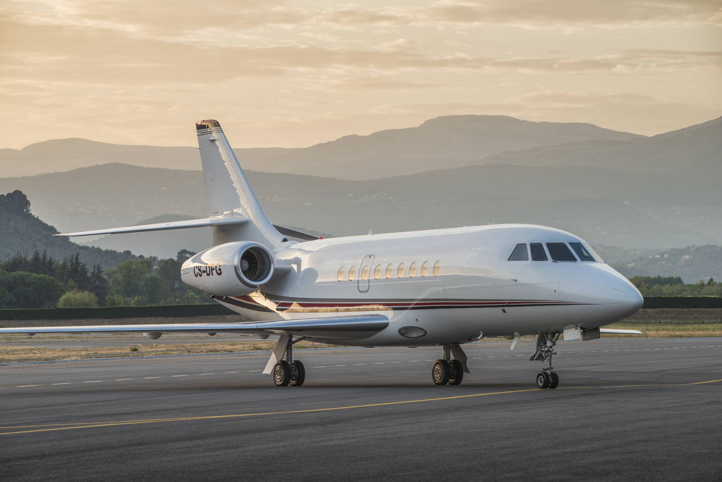 NetJets Reinstates Europe Fleet, Plots Path for Growth Business Jet