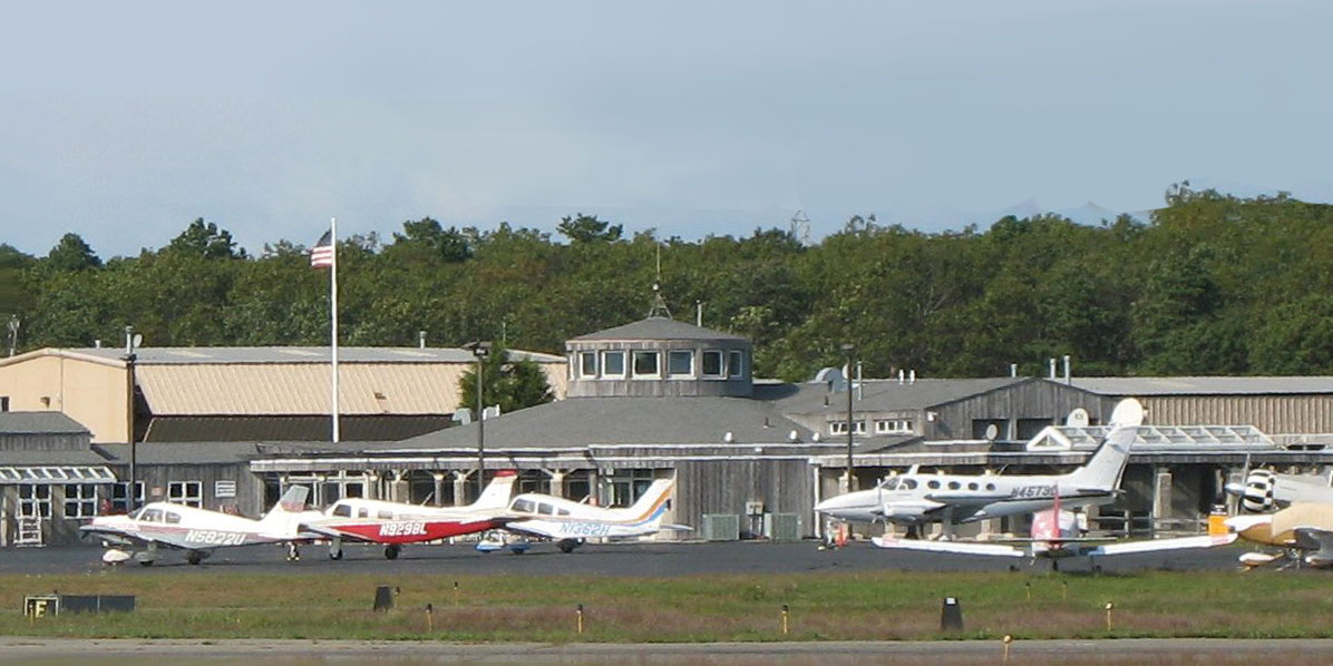 Court Thwarts East Hampton's Attempt To Close Airport Business Jet